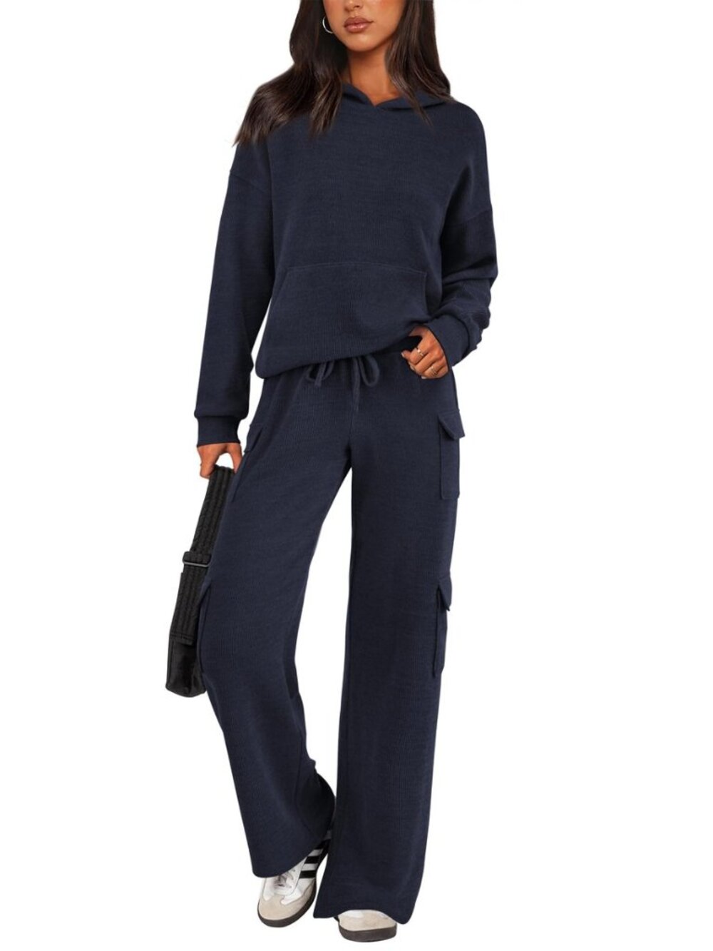 Track Sweat Suits for Women 2 Piece Matching Athleisure Sets
